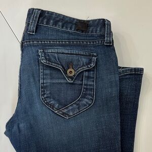 Lucky Brand Dark Blue Jeans